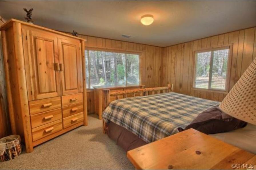 95R The Little Creek Cabin Wawona Exteriör bild