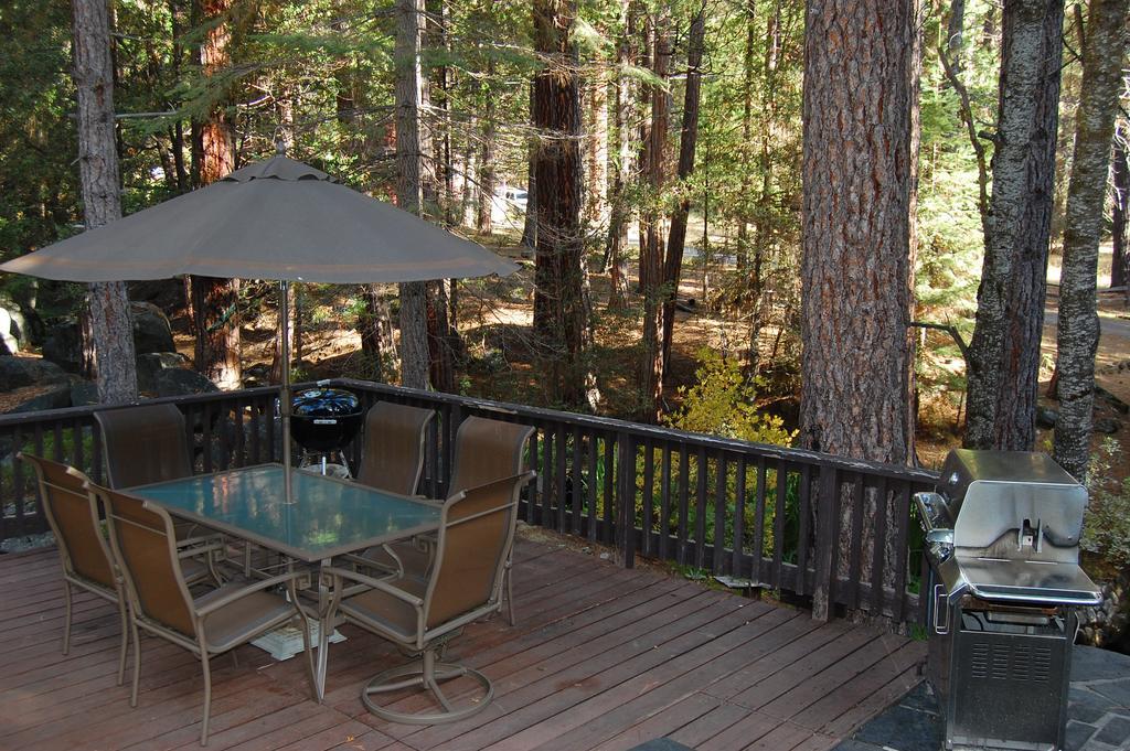 95R The Little Creek Cabin Wawona Exteriör bild