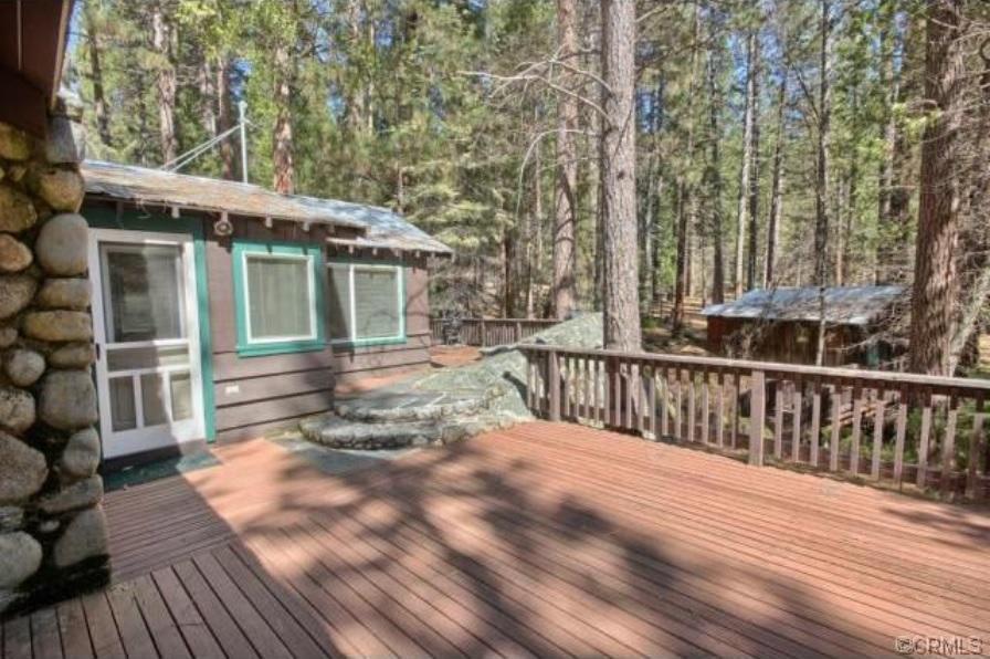 95R The Little Creek Cabin Wawona Exteriör bild