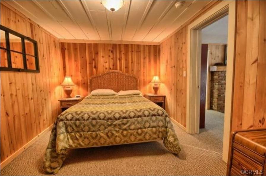 95R The Little Creek Cabin Wawona Exteriör bild