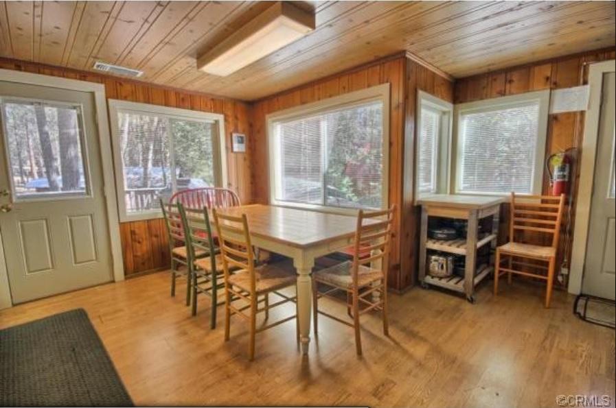 95R The Little Creek Cabin Wawona Exteriör bild